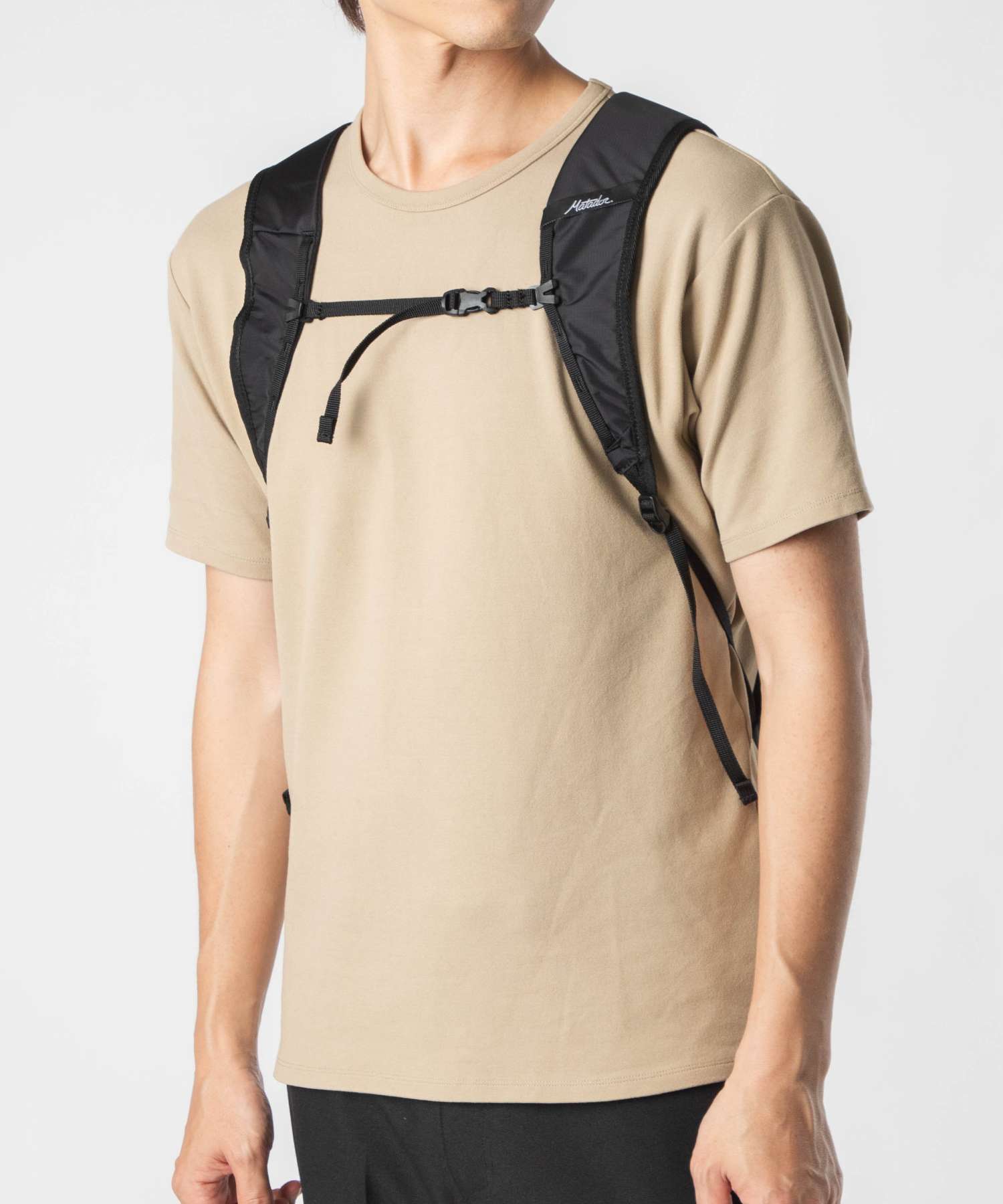 マタドール Matadour MATOG2DP01BK バックパック ReFraction Packable Backpack バッグ リフラクション パッカブル （ブラック） ブラック