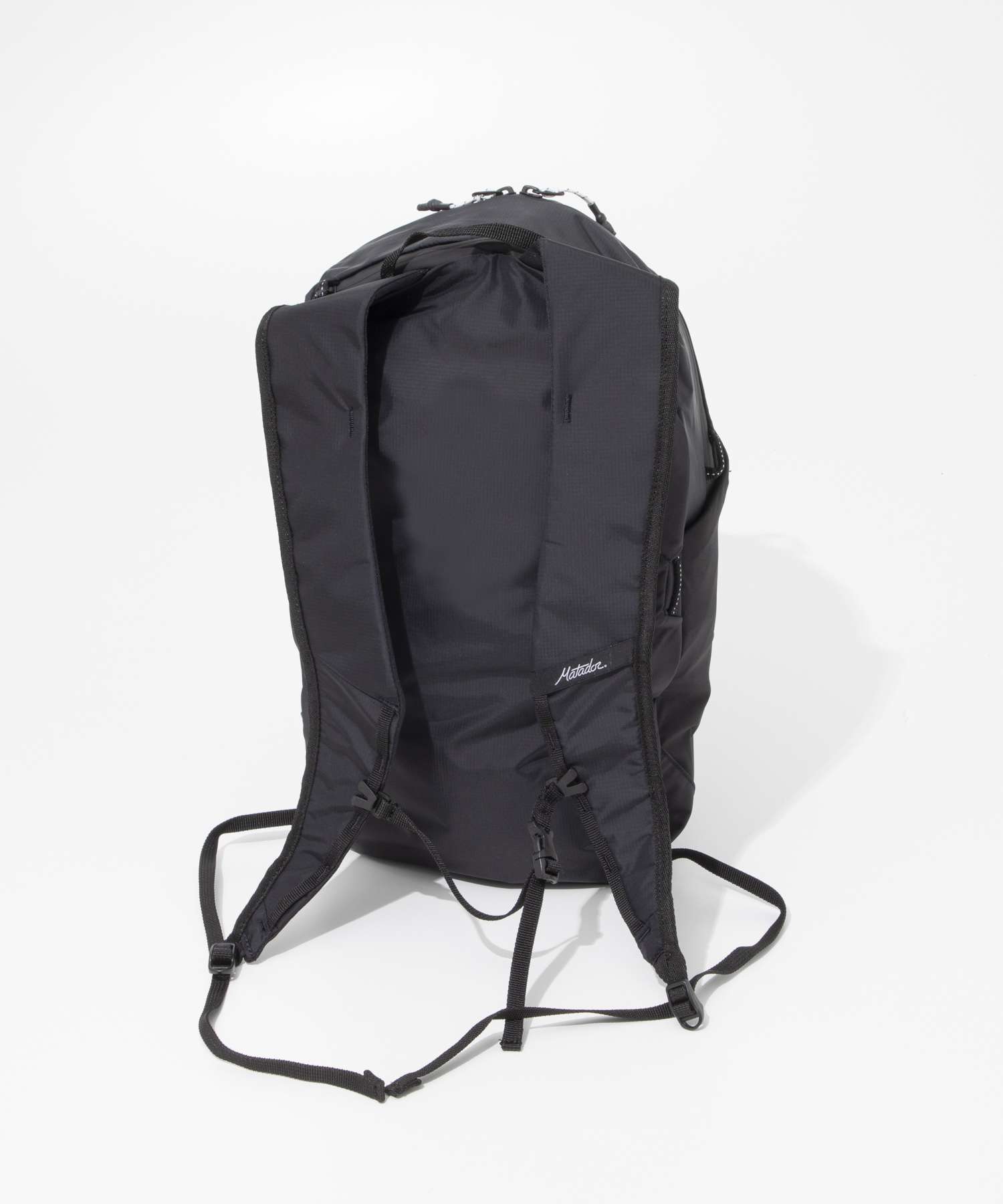 マタドール Matadour MATOG2DP01BK バックパック ReFraction Packable Backpack バッグ リフラクション パッカブル （ブラック） ブラック