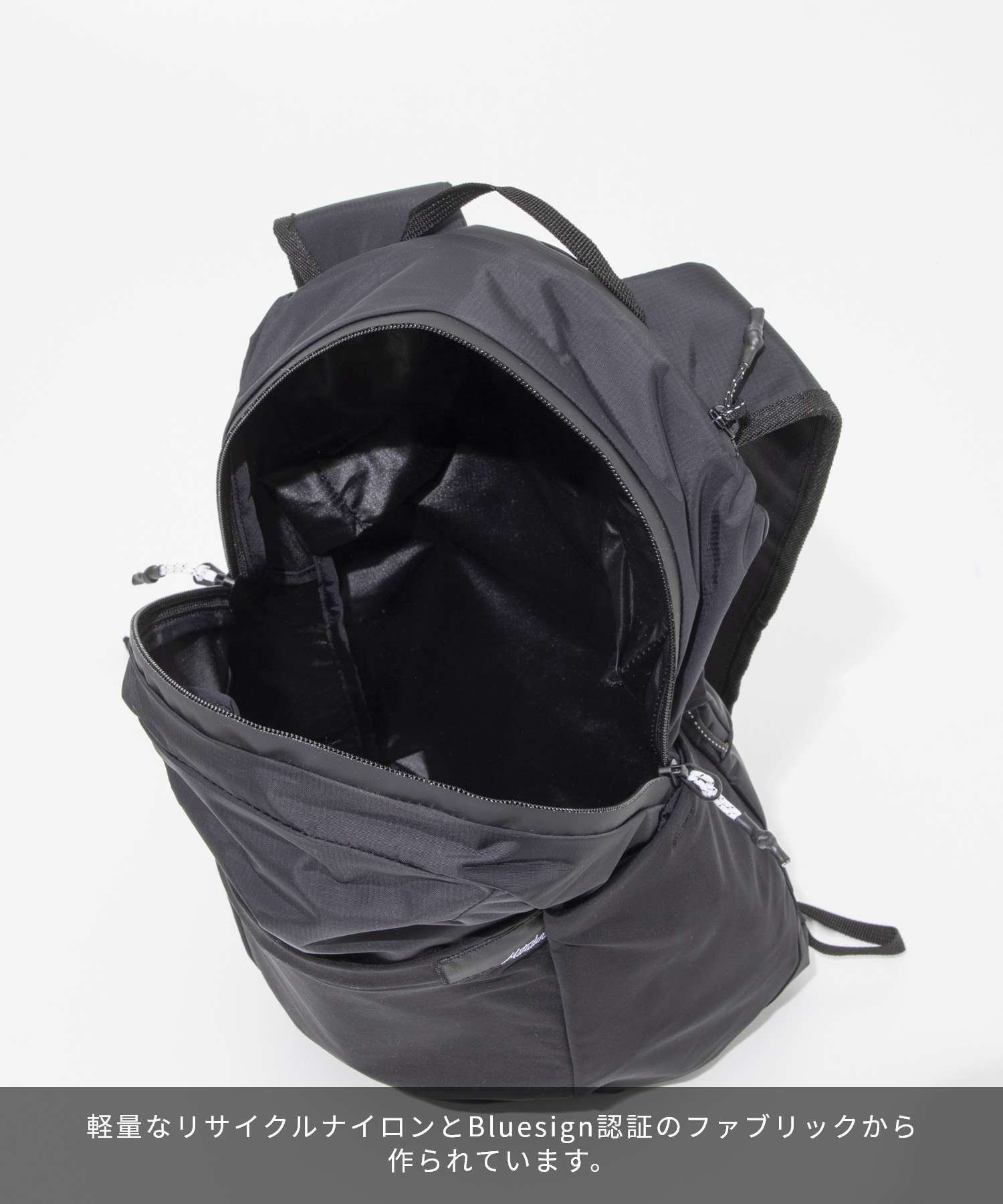 マタドール Matadour MATOG2DP01BK バックパック ReFraction Packable Backpack バッグ リフラクション パッカブル （ブラック） ブラック