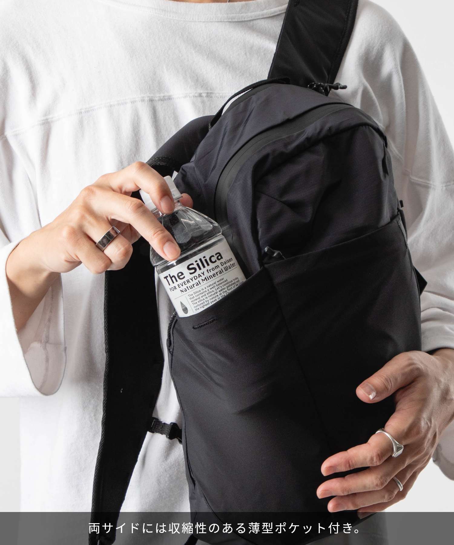 マタドール Matadour MATOG2DP01BK バックパック ReFraction Packable Backpack バッグ リフラクション パッカブル （ブラック） ブラック