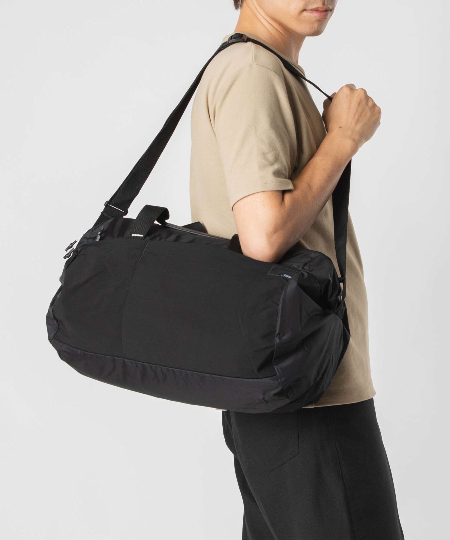 マタドール Matadour MATOG2W01BK ダッフルバッグ Refraction Packable Duffle Bag バッグ リフラクション パッカブル （ブラック） ブラック