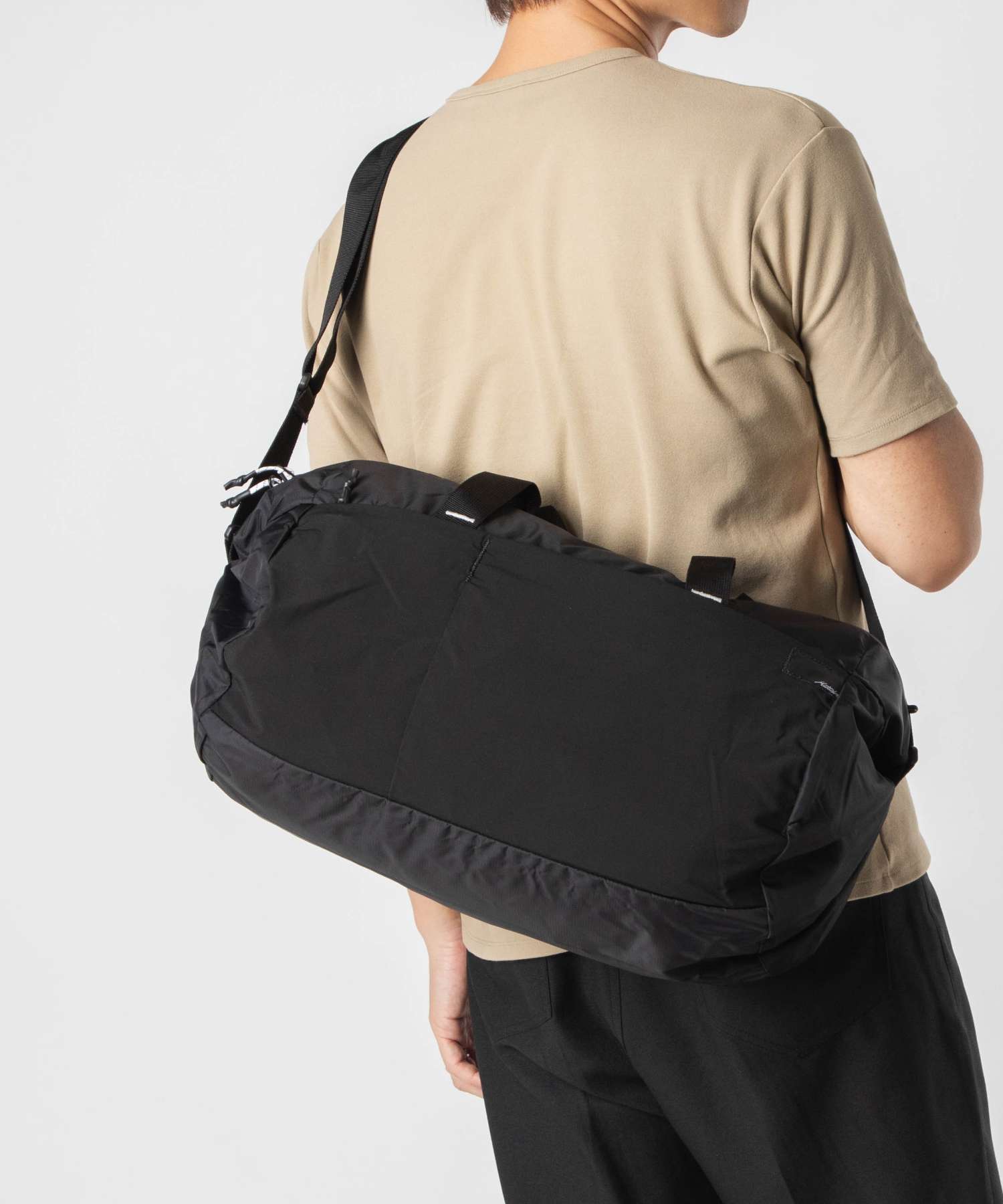 マタドール Matadour MATOG2W01BK ダッフルバッグ Refraction Packable Duffle Bag バッグ リフラクション パッカブル （ブラック） ブラック
