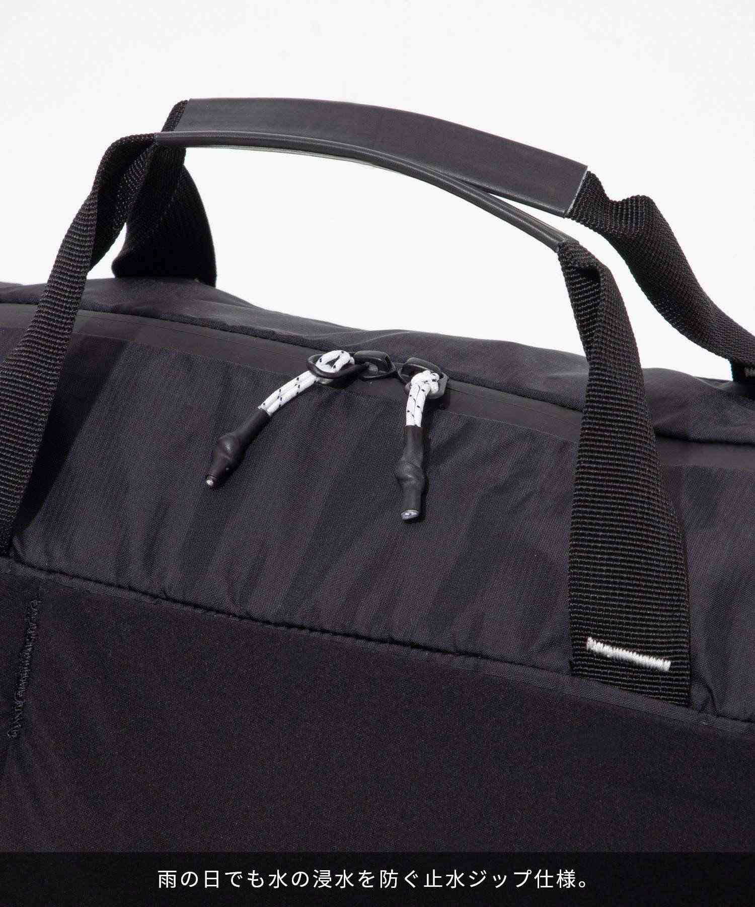 マタドール Matadour MATOG2W01BK ダッフルバッグ Refraction Packable Duffle Bag バッグ リフラクション パッカブル （ブラック） ブラック