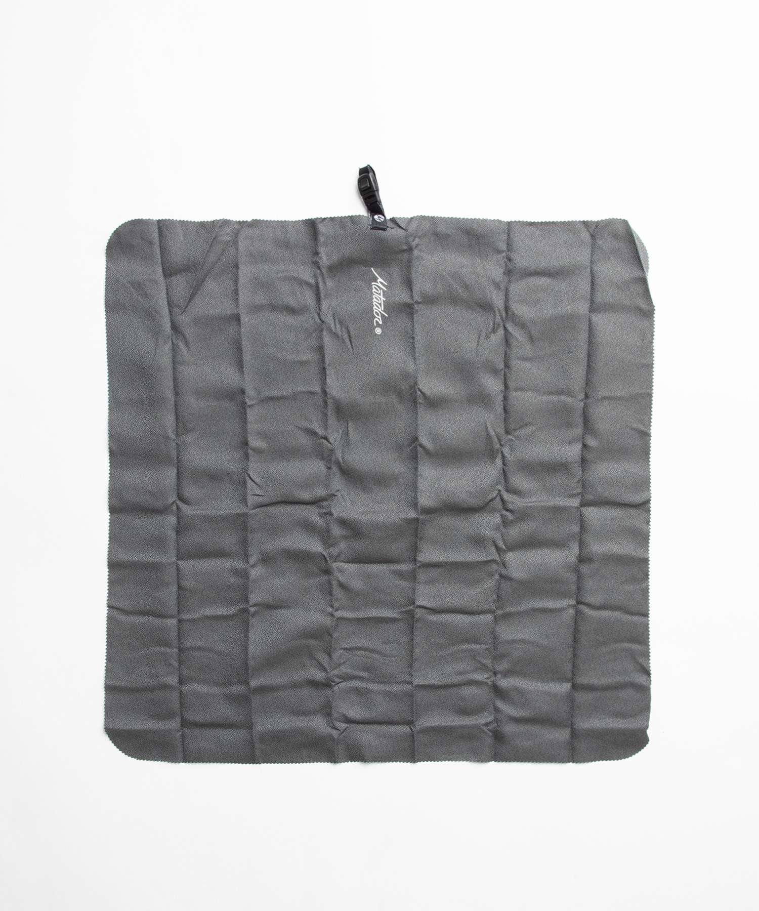 マタドール Matadour MATNDS2001BKW タオル NanoDry Trek Towel Small 雑貨 ナノドライ トレックタオル S （ブラックグラニット） ブラックグラニット