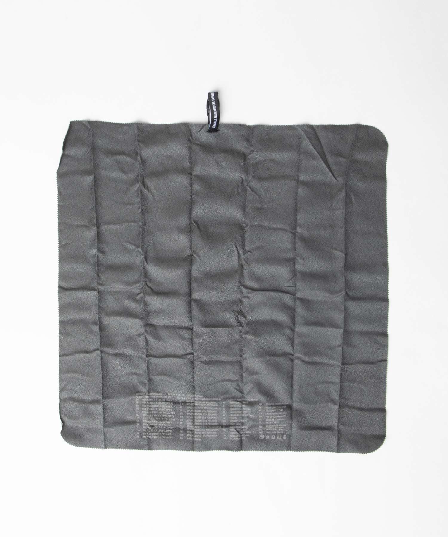 マタドール Matadour MATNDS2001BKW タオル NanoDry Trek Towel Small 雑貨 ナノドライ トレックタオル S （ブラックグラニット） ブラックグラニット
