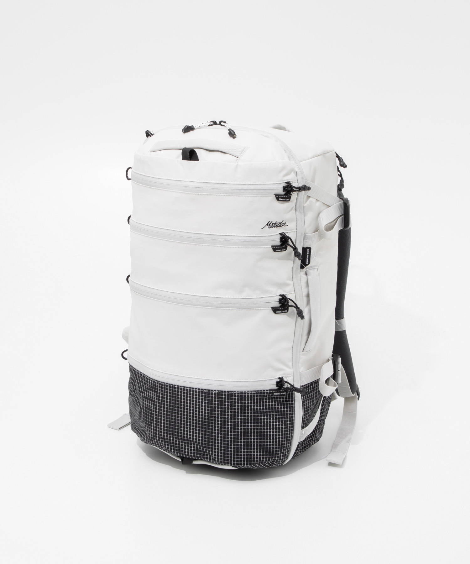 マタドール Matadour マタドール Matador MATSEG28001 バックパック SEG28 Backpack メンズ レディース バッグ セグ28L トラベル リュックサック （ARCTIC WHITE/ホワイト） ARCTIC WHITE/ホワイト