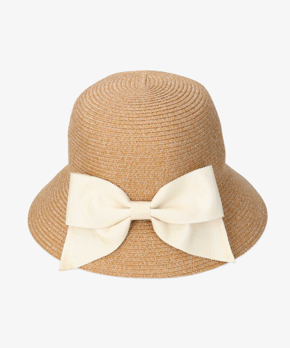 Milsa milsa Kids Washable Braid Ribbon Capeline