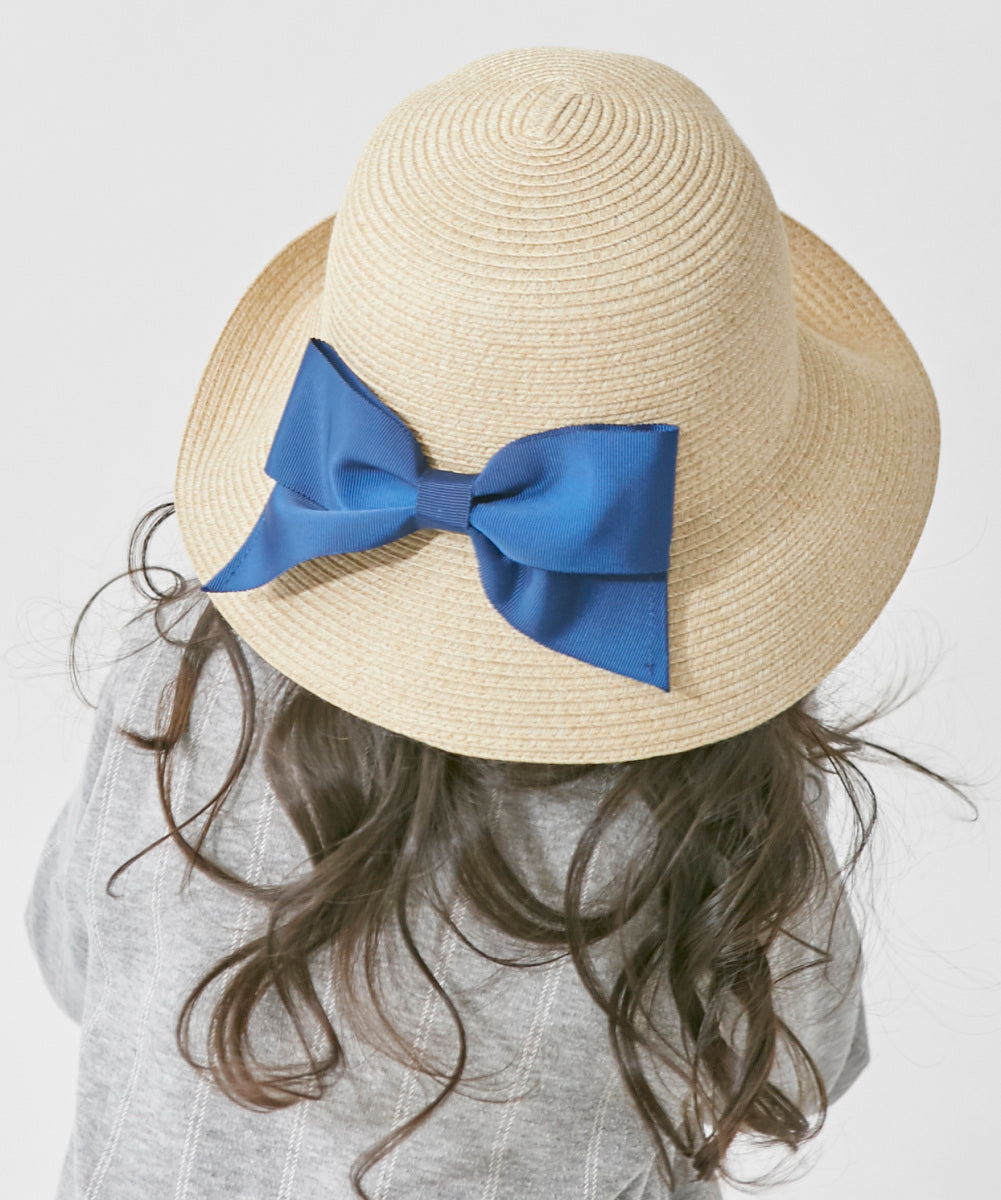 Milsa milsa Kids Washable Braid Ribbon Capeline