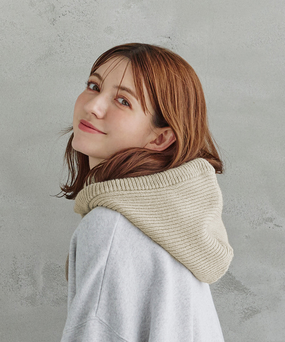 Milsa milsa knit balaclava