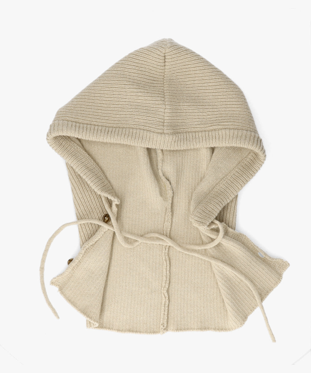 Milsa milsa knit balaclava