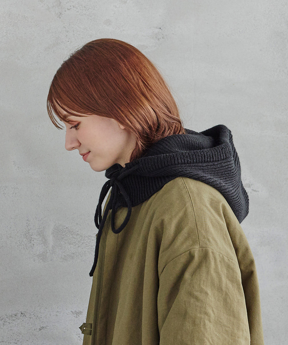 Milsa milsa knit balaclava