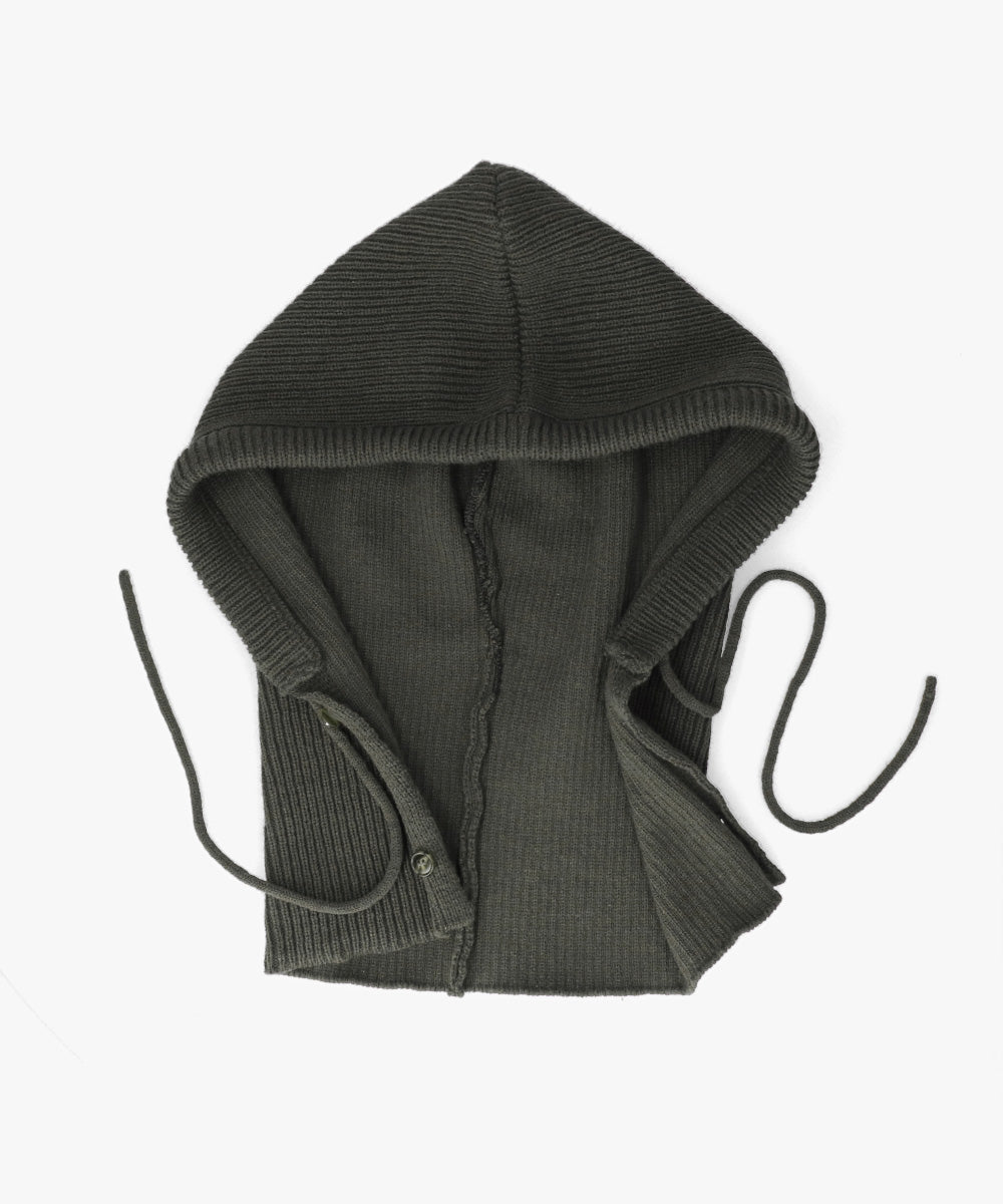 Milsa milsa knit balaclava