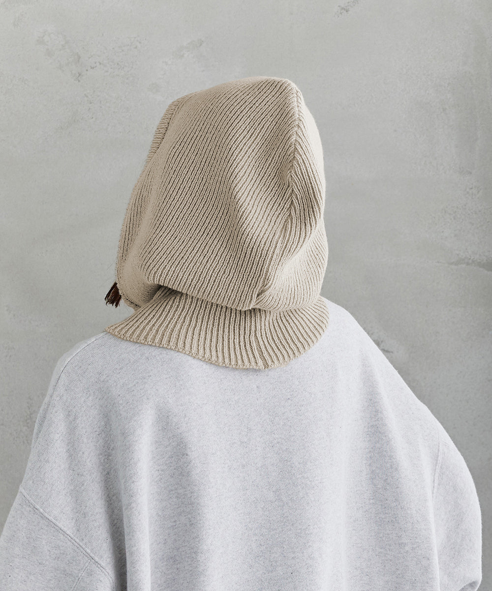 Milsa milsa knit balaclava