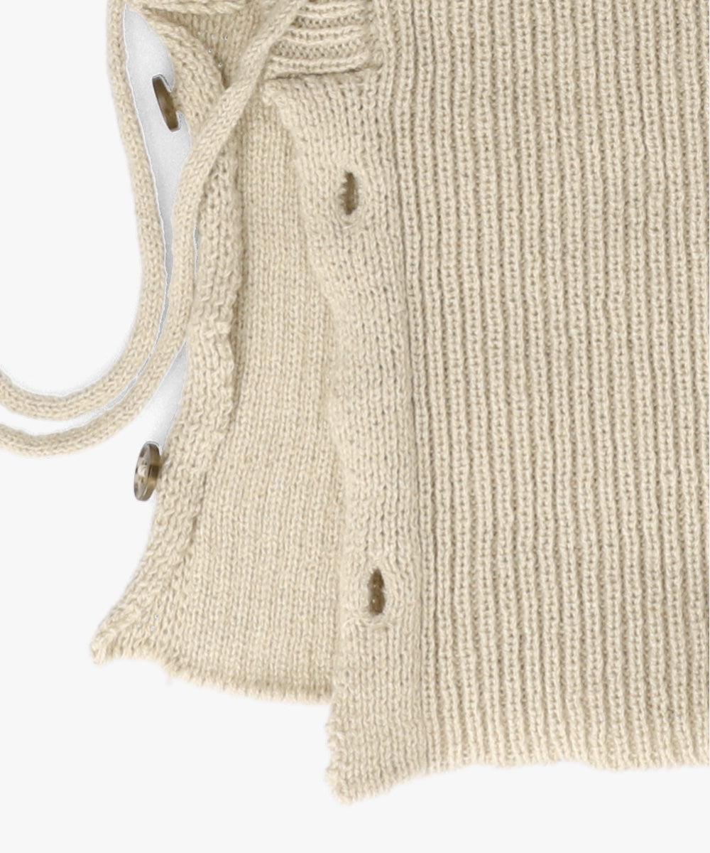 Milsa milsa knit balaclava
