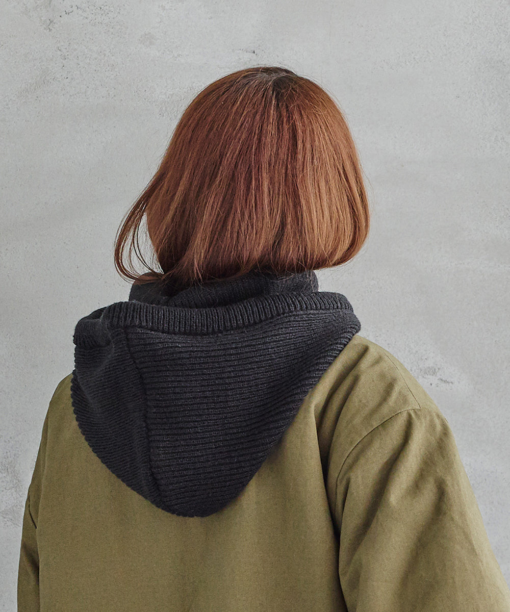 Milsa milsa knit balaclava