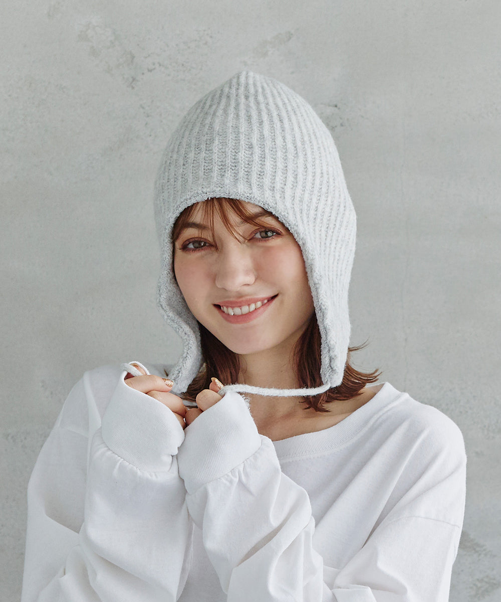 ミルサ milsa milsa  RE:Poly Knit Guide