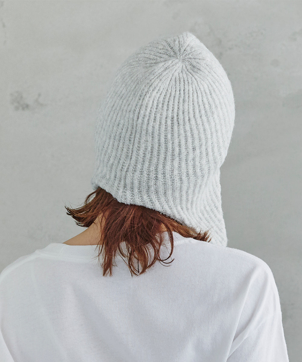 ミルサ milsa milsa  RE:Poly Knit Guide