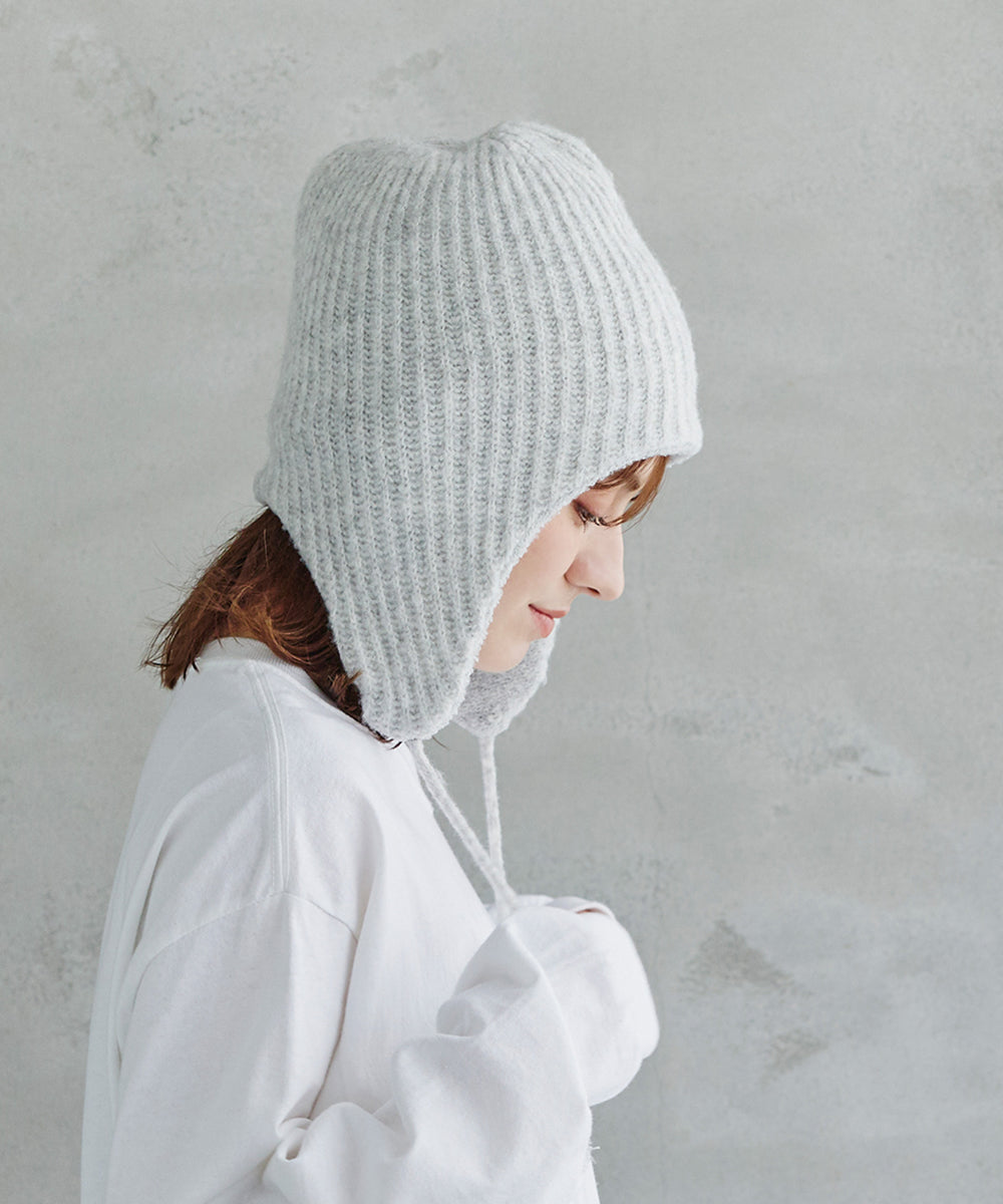ミルサ milsa milsa  RE:Poly Knit Guide