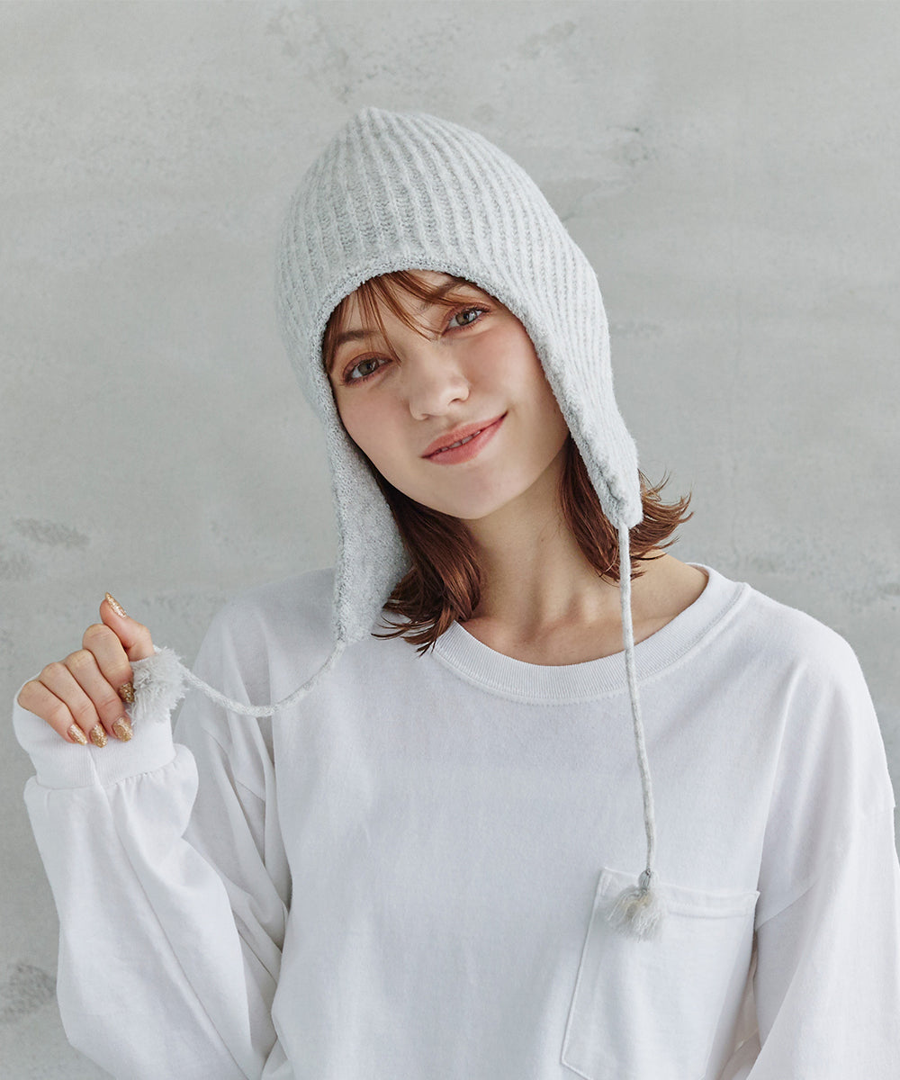 ミルサ milsa milsa  RE:Poly Knit Guide
