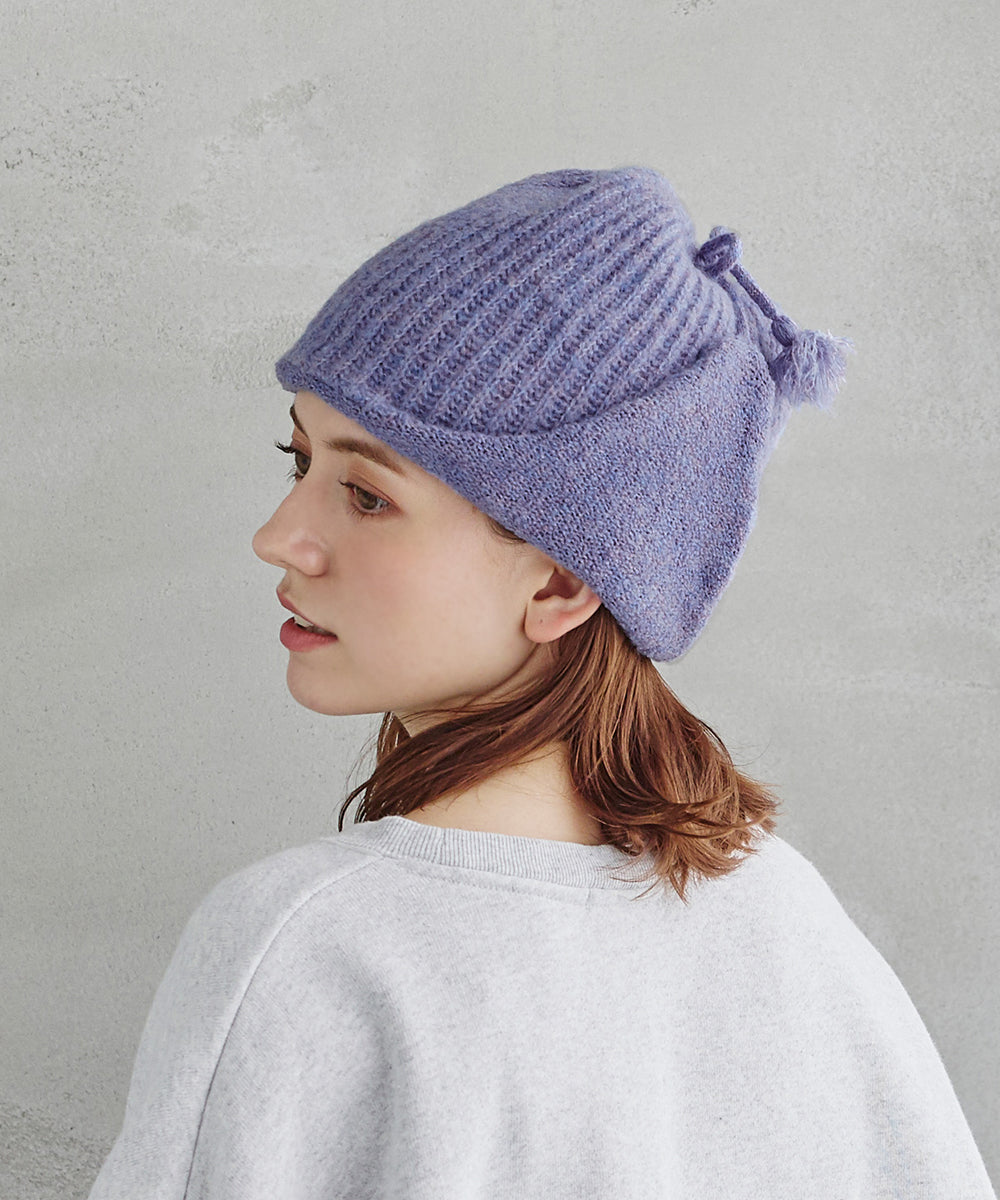ミルサ milsa milsa  RE:Poly Knit Guide