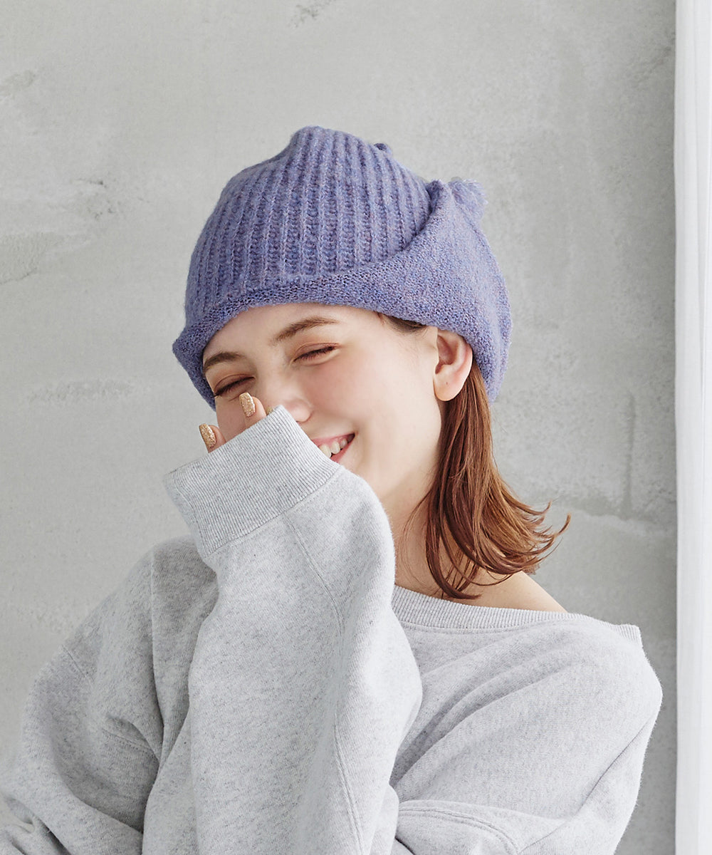 ミルサ milsa milsa  RE:Poly Knit Guide