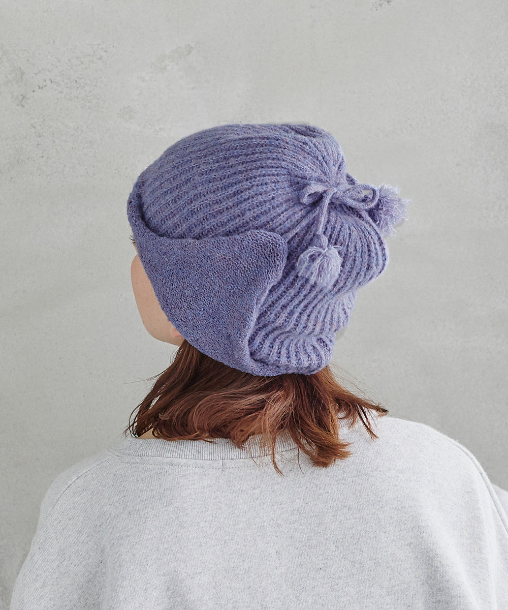 ミルサ milsa milsa  RE:Poly Knit Guide