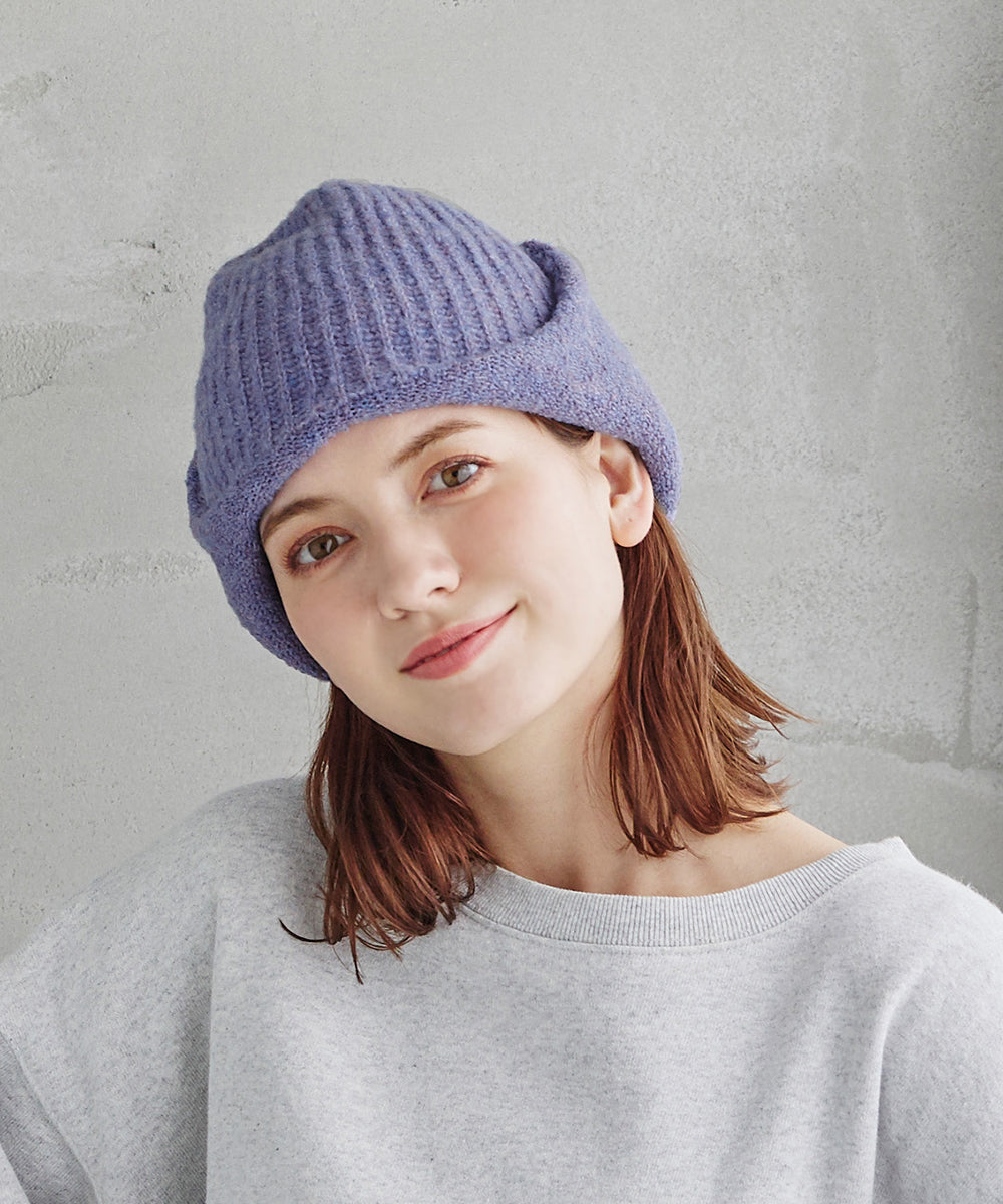ミルサ milsa milsa  RE:Poly Knit Guide