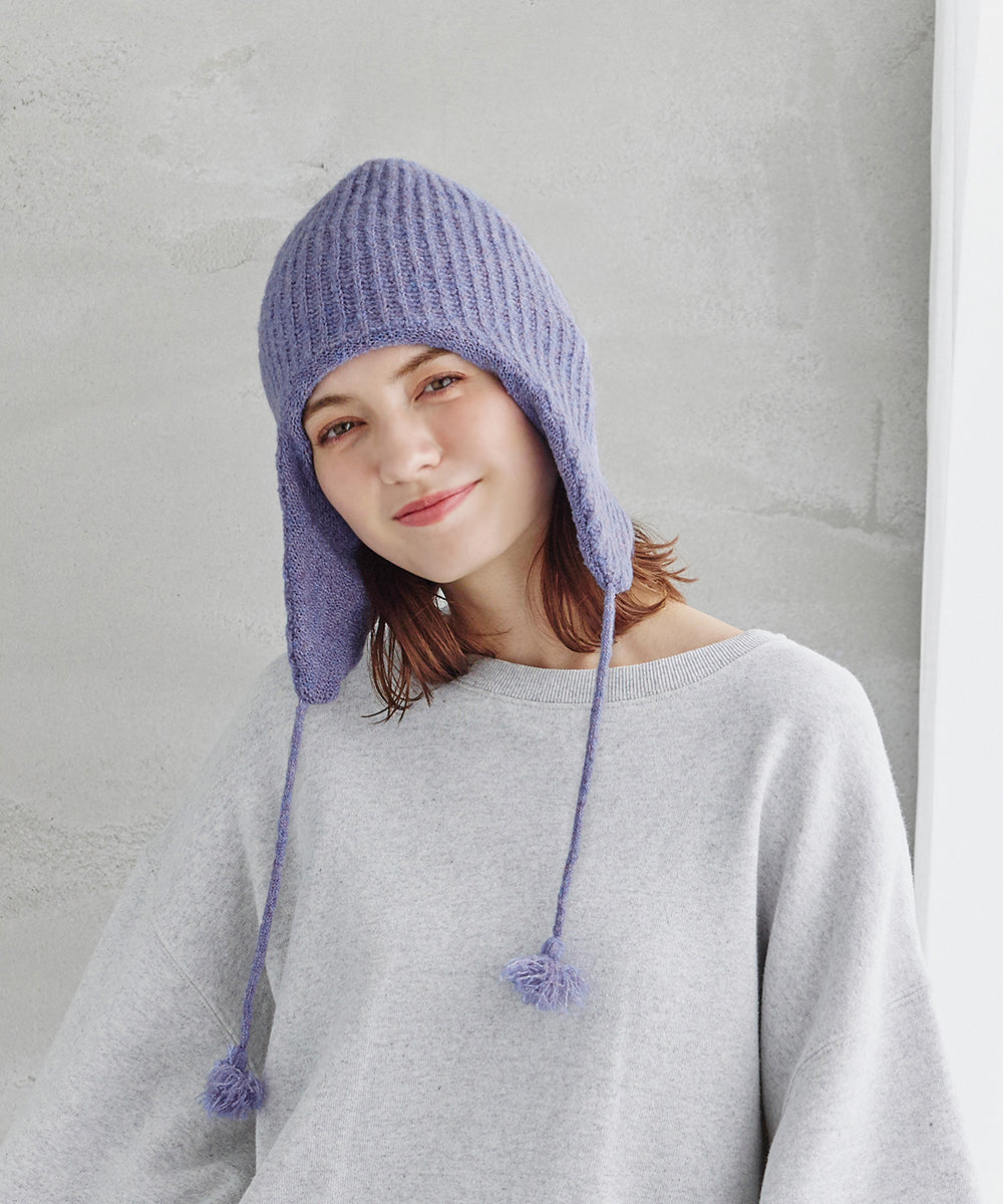 ミルサ milsa milsa  RE:Poly Knit Guide