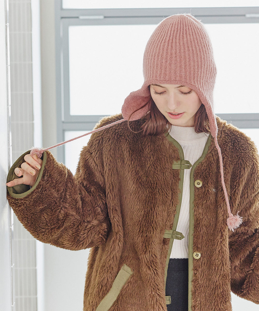 ミルサ milsa milsa  RE:Poly Knit Guide