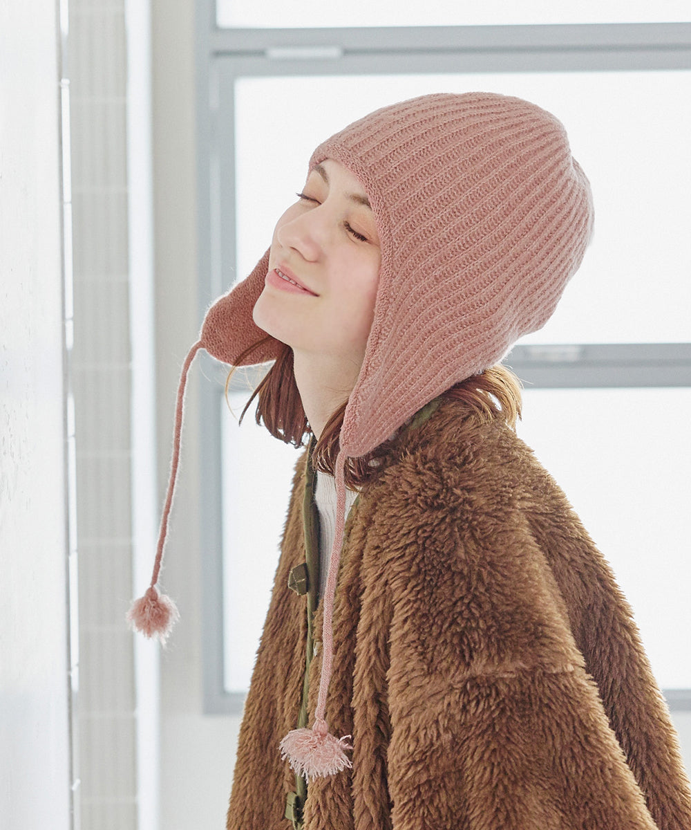 ミルサ milsa milsa  RE:Poly Knit Guide