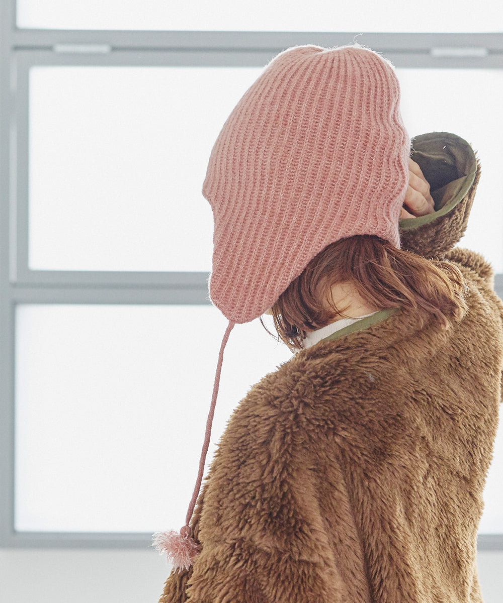 ミルサ milsa milsa  RE:Poly Knit Guide
