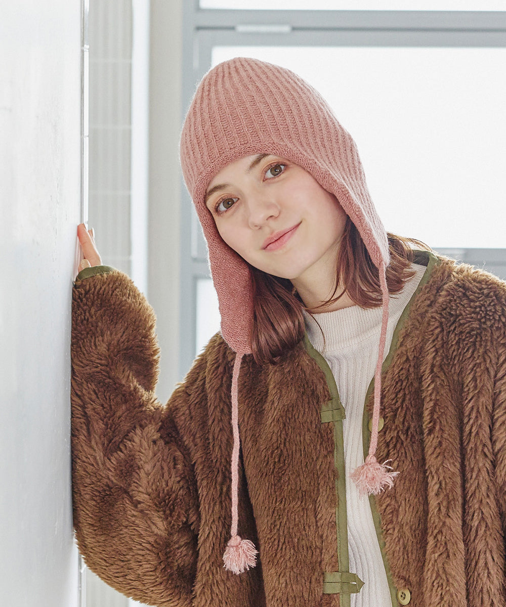 ミルサ milsa milsa  RE:Poly Knit Guide