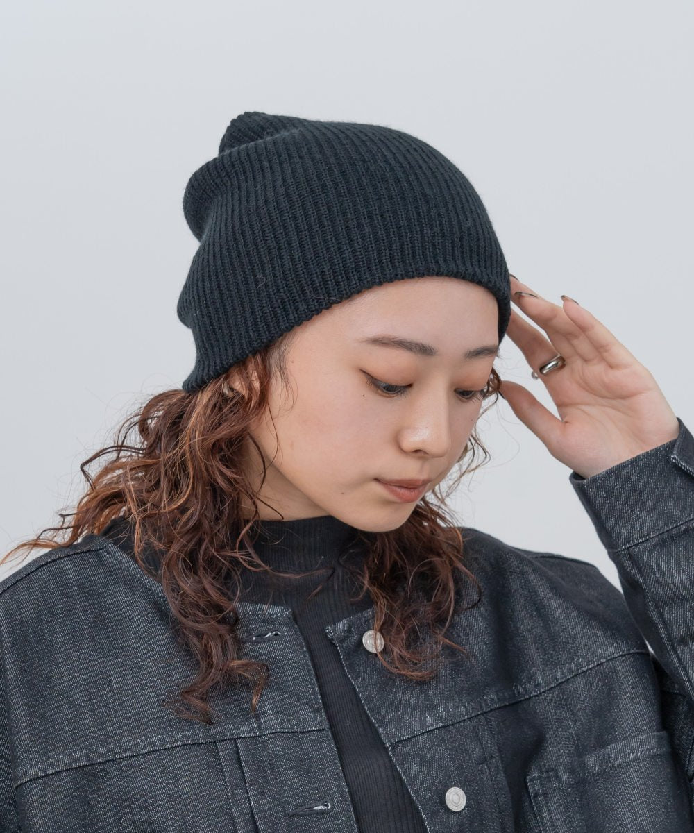 Milsa milsa knit beanie