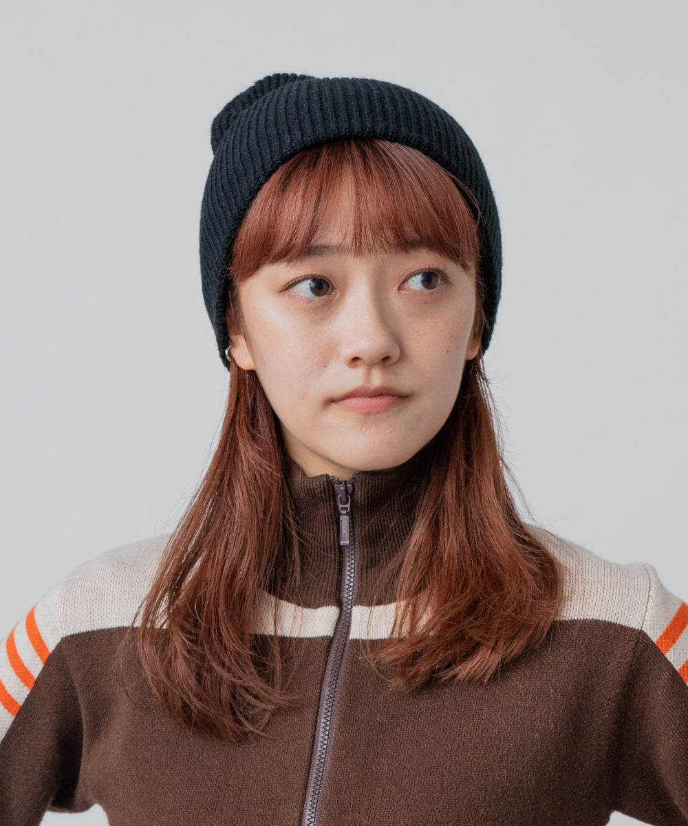 Milsa milsa knit beanie