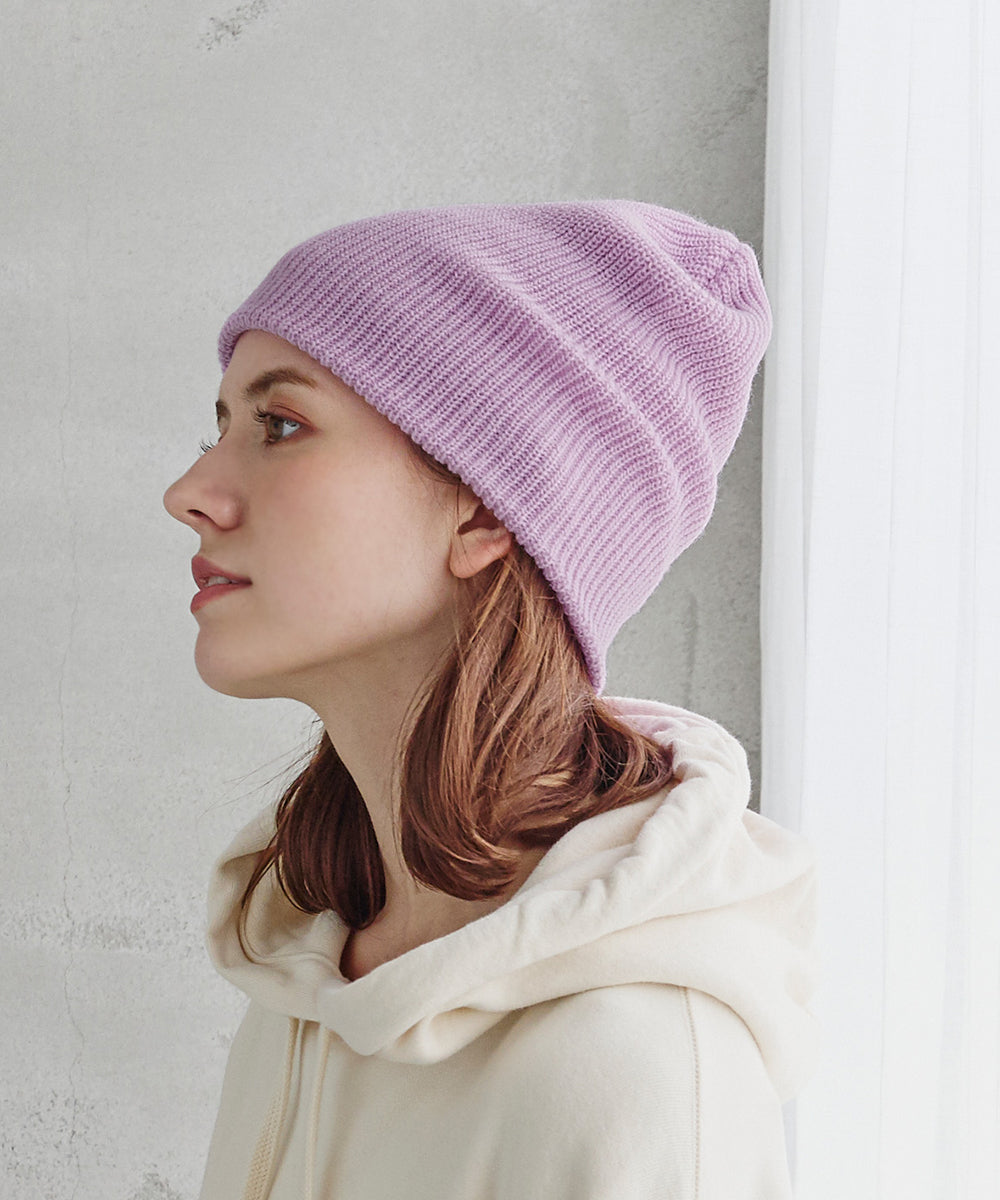 Milsa milsa knit beanie