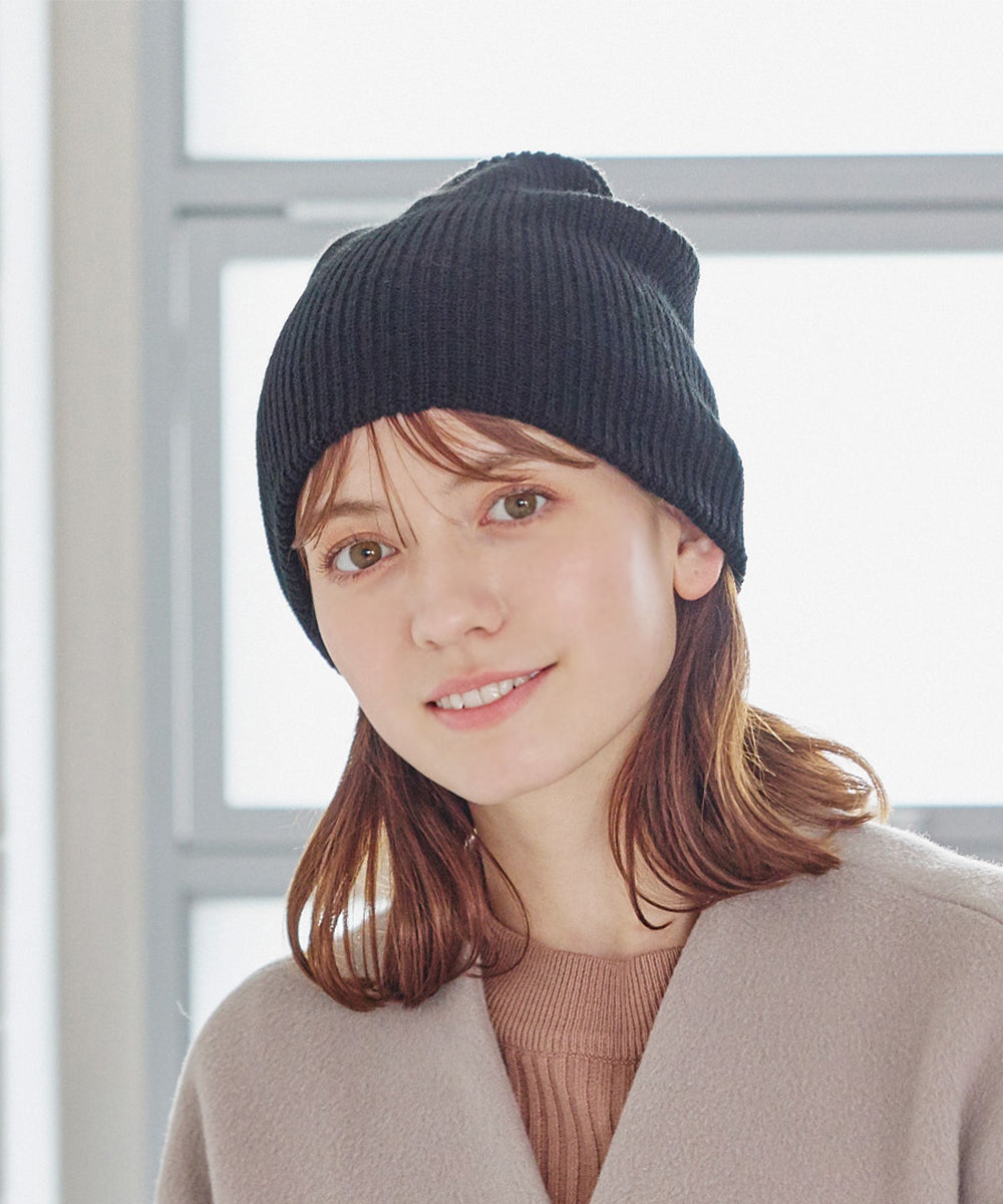 Milsa milsa knit beanie