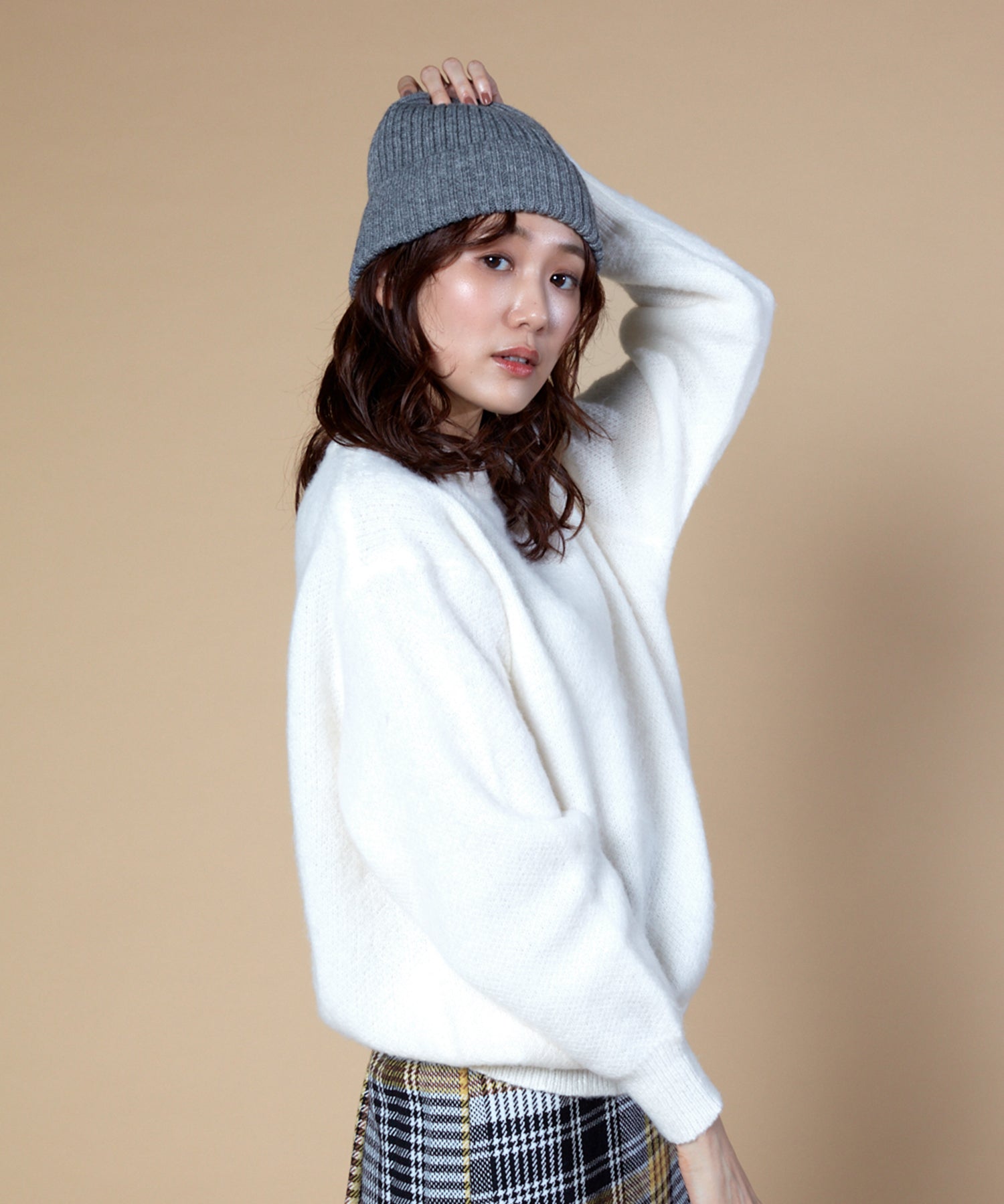 Milsa 【EC Limited】milsa Rib Knit Watch