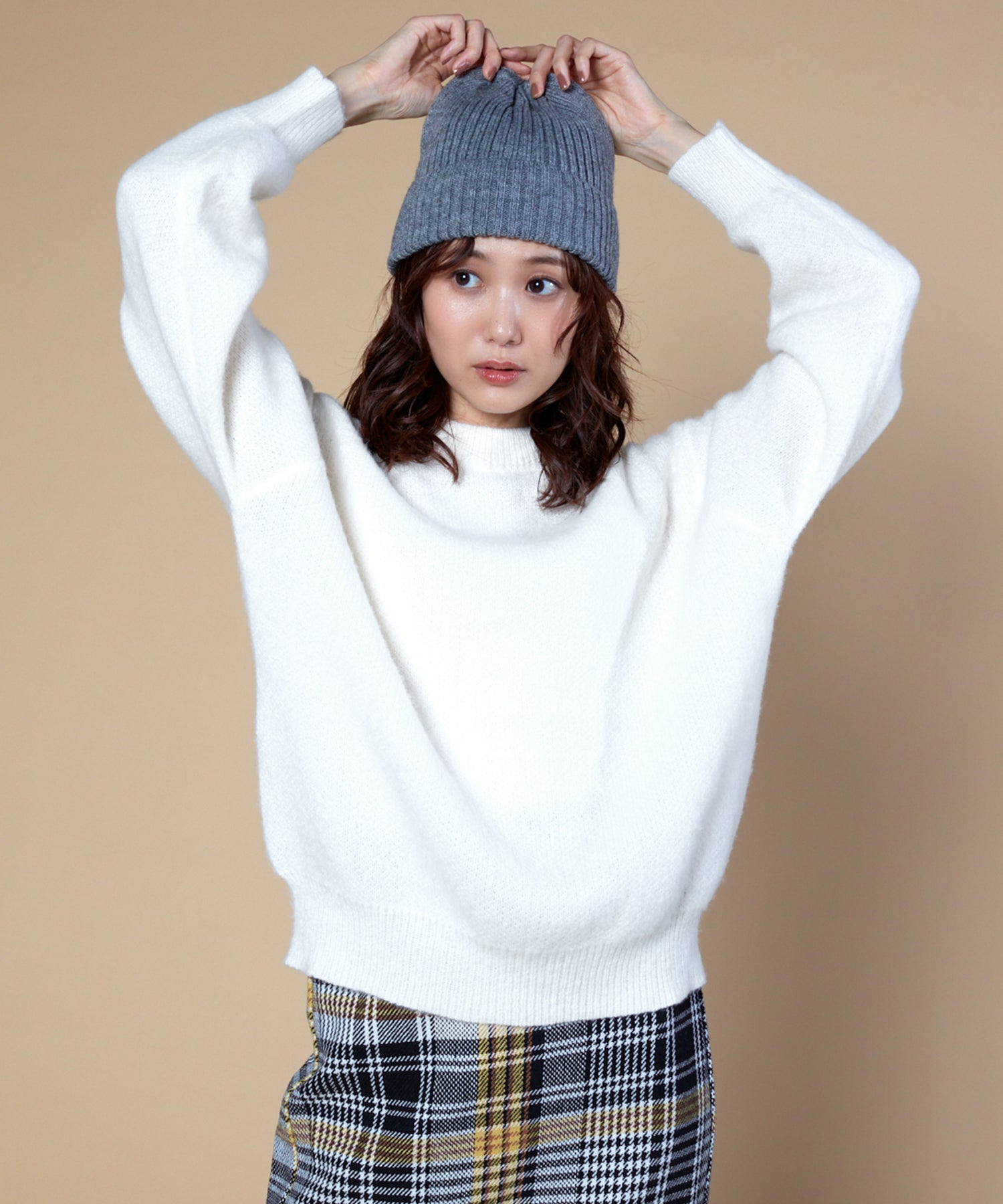 Milsa 【EC Limited】milsa Rib Knit Watch