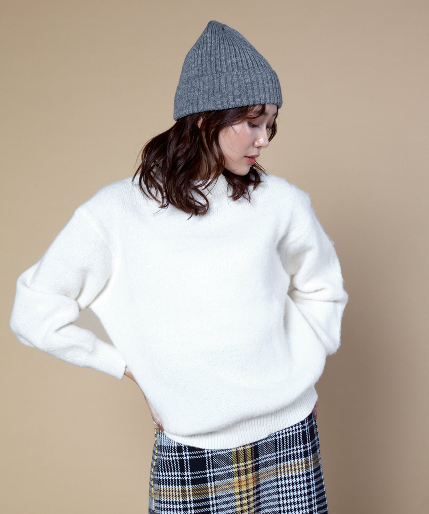 Milsa 【EC Limited】milsa Rib Knit Watch