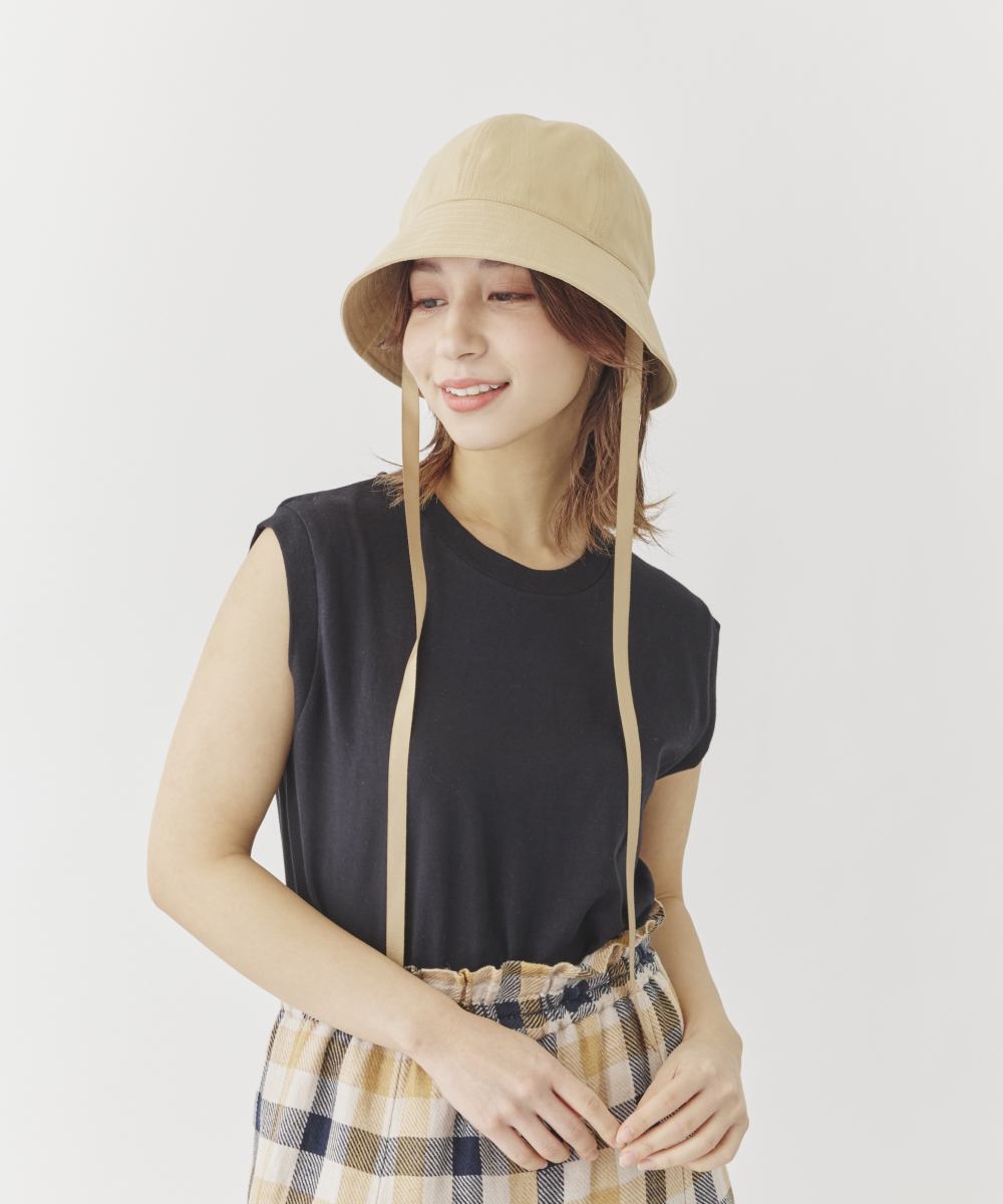 Milsa milsa COTTON ROUND BUCKET