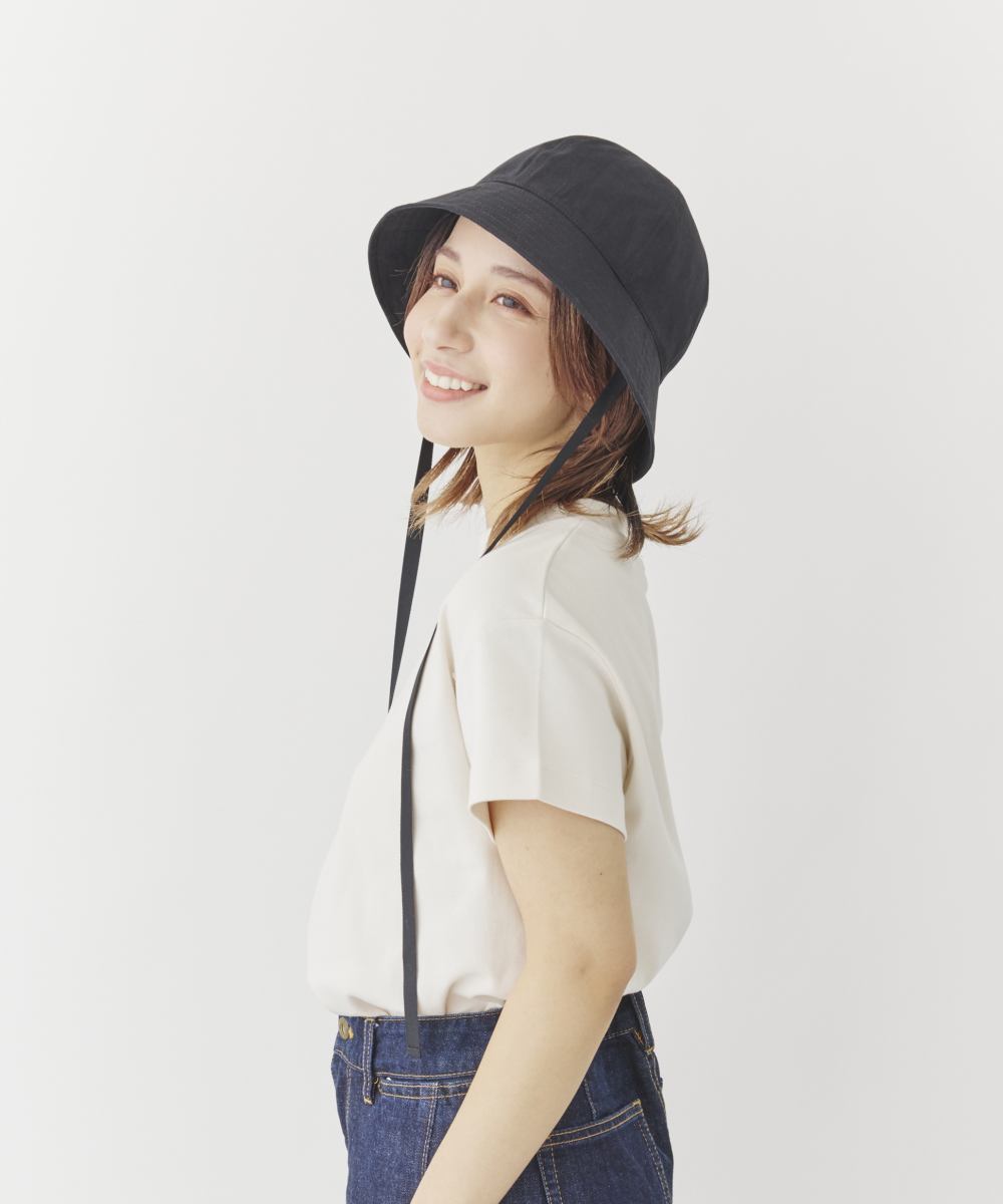 Milsa milsa COTTON ROUND BUCKET