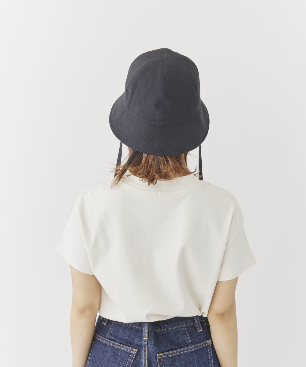 Milsa milsa COTTON ROUND BUCKET