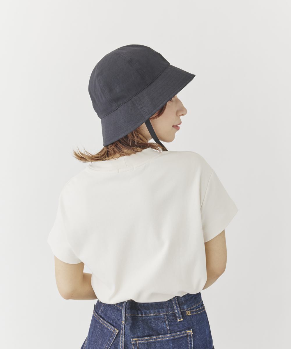 Milsa milsa COTTON ROUND BUCKET