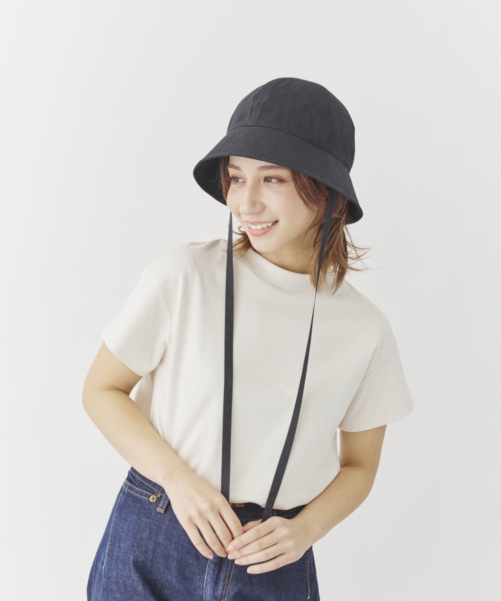 Milsa milsa COTTON ROUND BUCKET