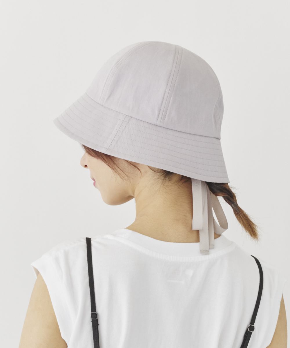 Milsa milsa COTTON ROUND BUCKET