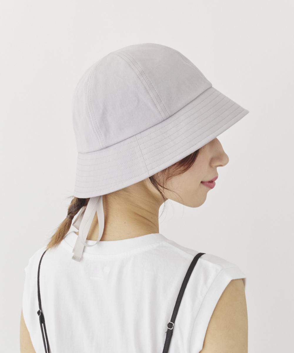 Milsa milsa COTTON ROUND BUCKET