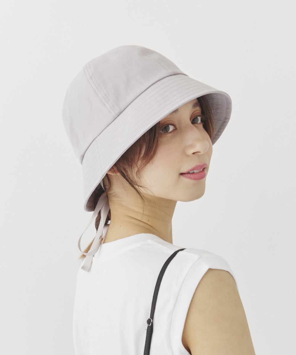 Milsa milsa COTTON ROUND BUCKET