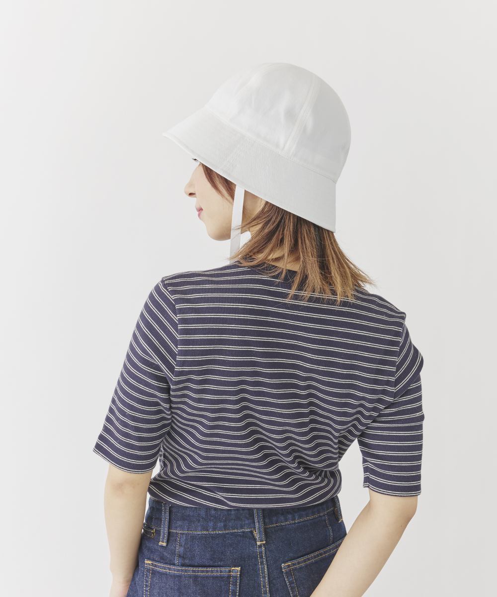 Milsa milsa COTTON ROUND BUCKET