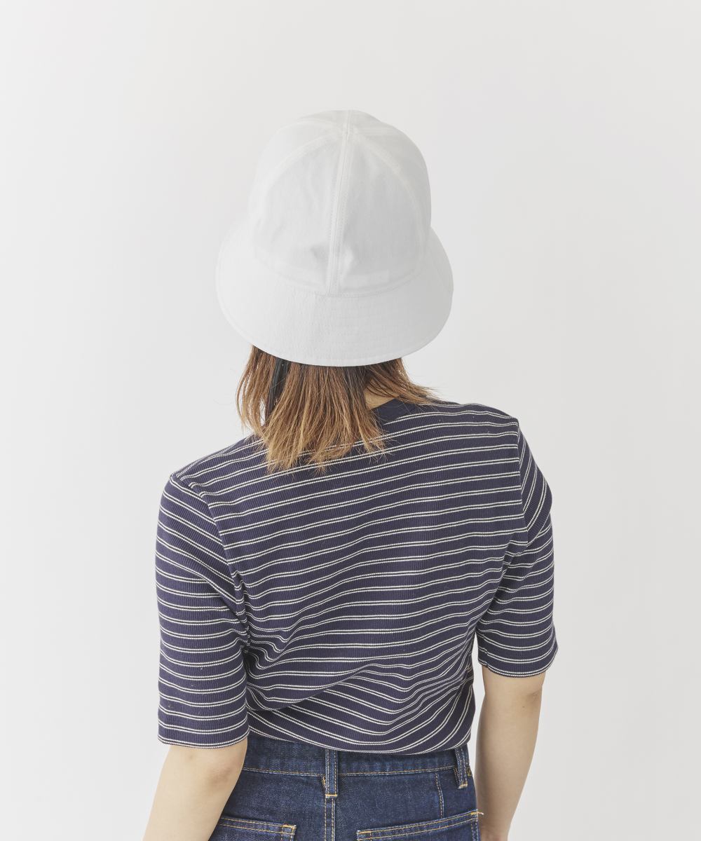 Milsa milsa COTTON ROUND BUCKET