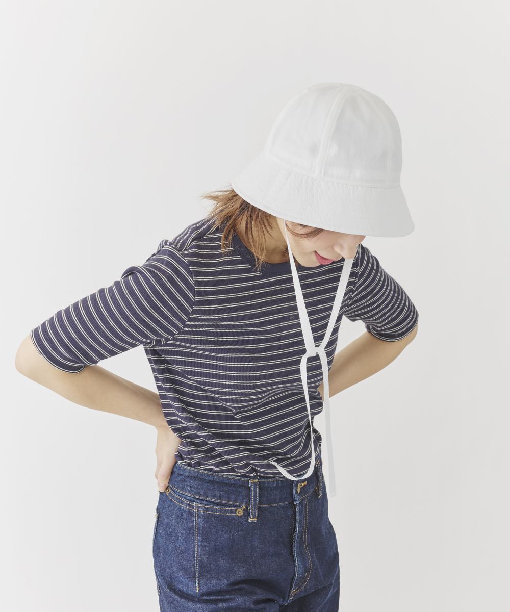 Milsa milsa COTTON ROUND BUCKET
